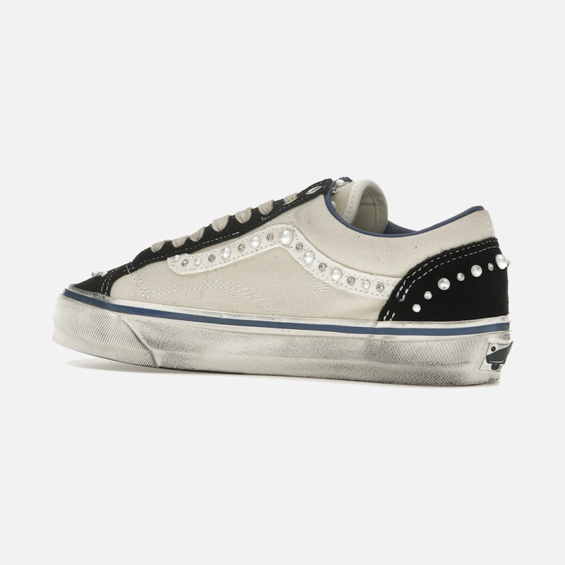 Vans OTW Old Skool 36 Pearlized Pack Marshmallow White