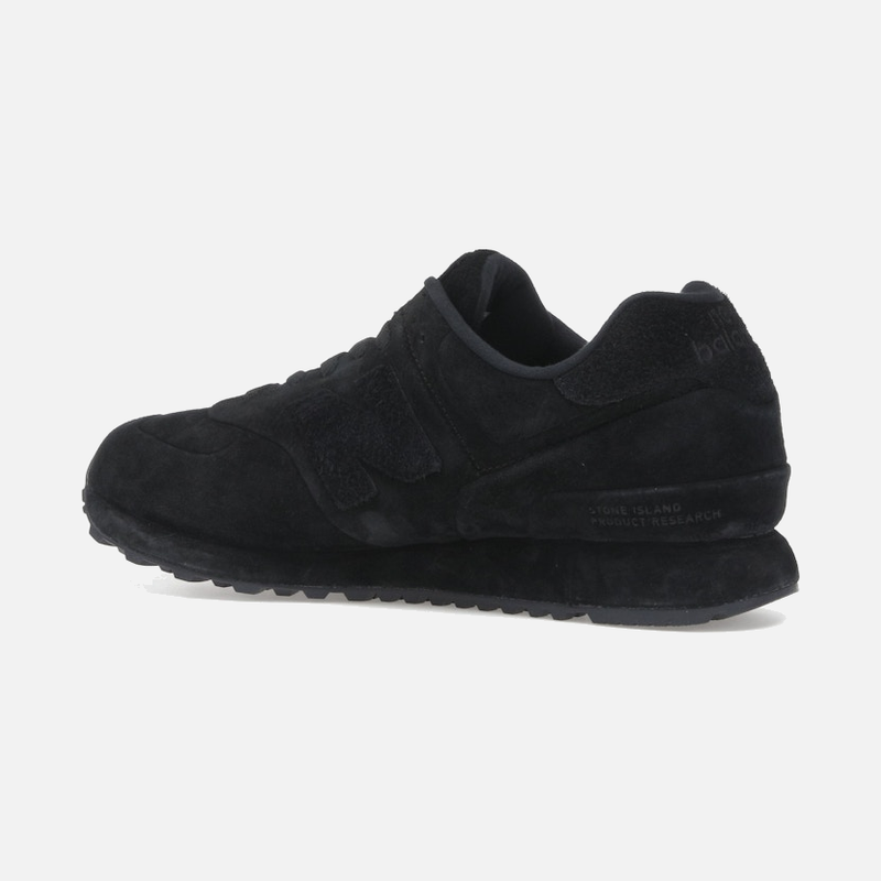 New Balance 574 Legacy Stone Island Ghost Navy Blue