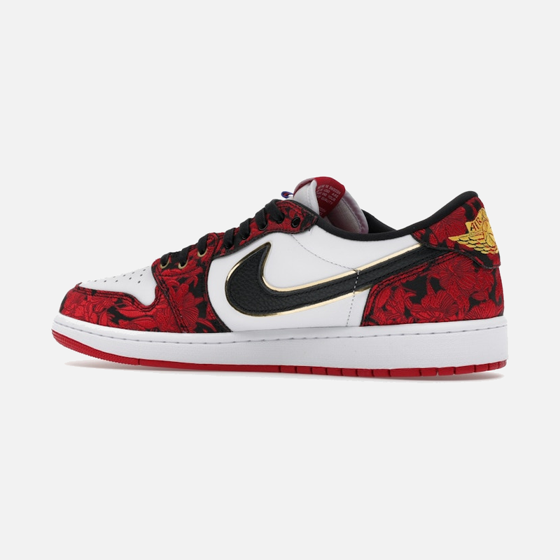 Air Jordan 1 Retro Low OG Last Dance At The Garden