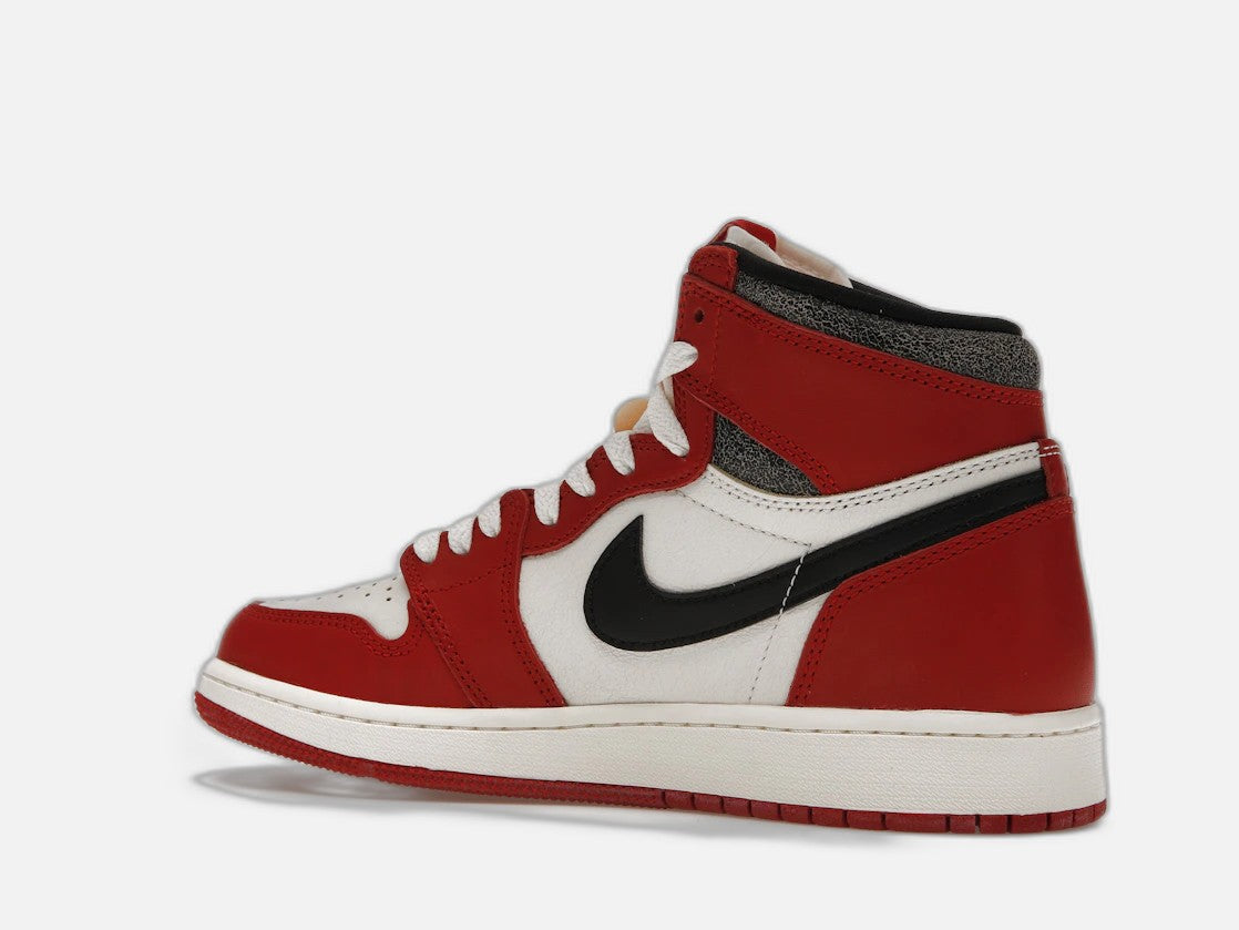 jordan 1 retro high og chicago lost and found (gs)