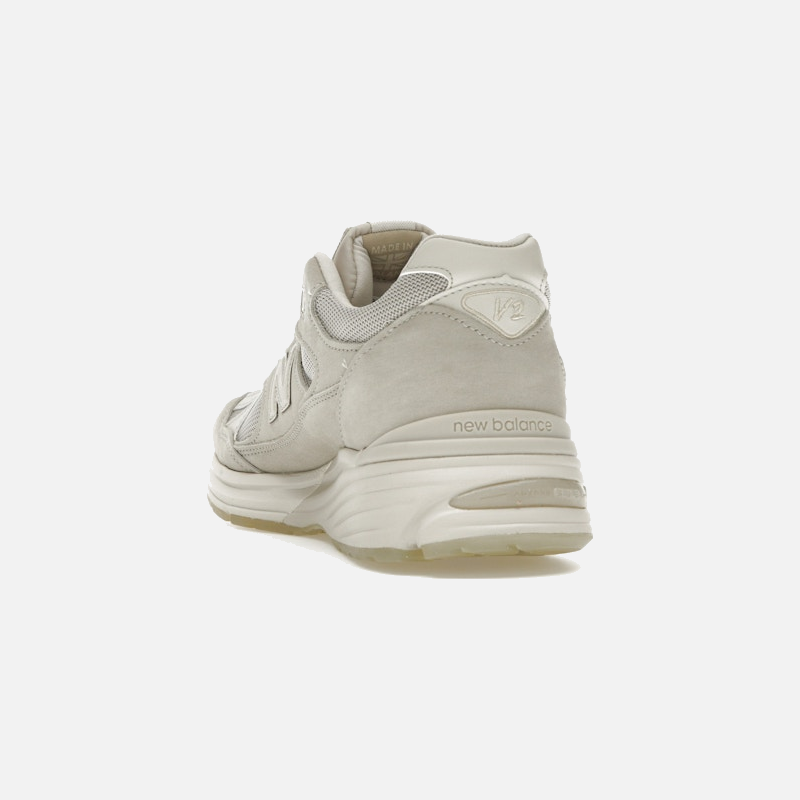 New Balance 991v2 MiUK Stone Island Ghost Pack Sand