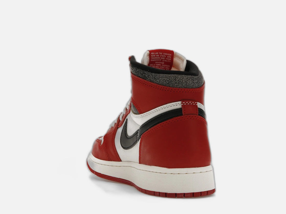 jordan 1 retro high og chicago lost and found (gs)