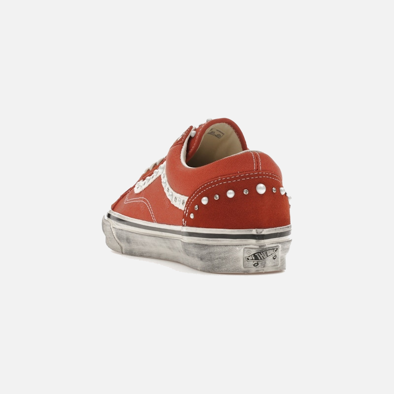 Vans LX Old Skool 36 Pearlized Rust Bronze