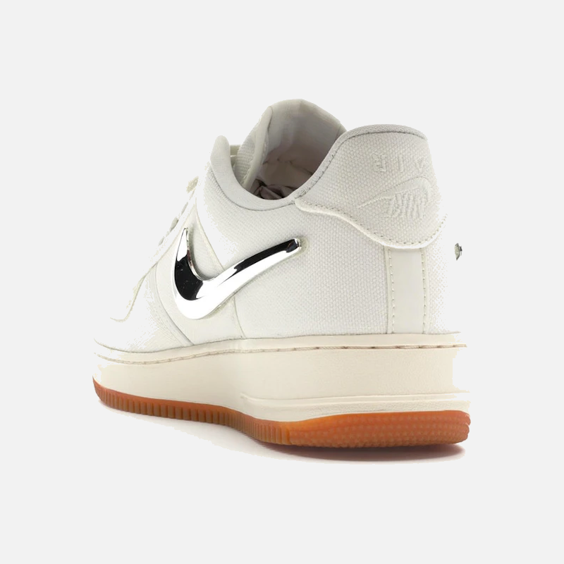 Nike Air Force 1 Low Travis Scott Sail