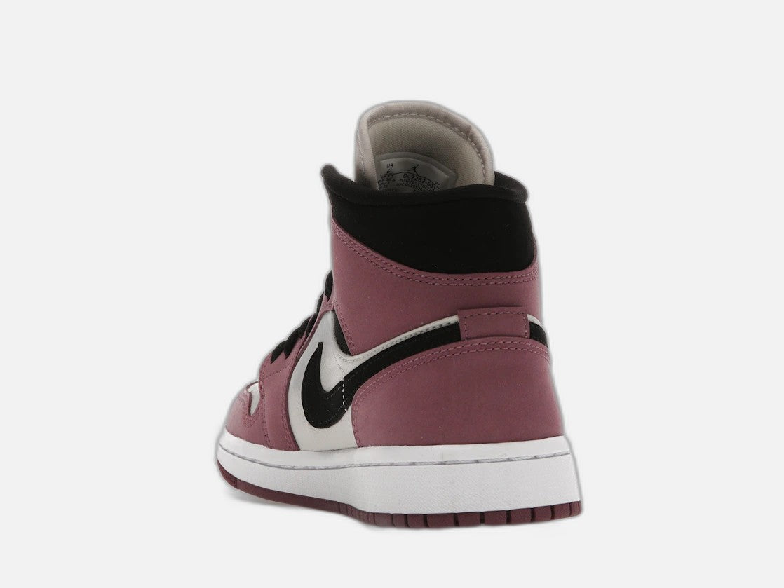 jordan 1 mid se light mulberry (w)