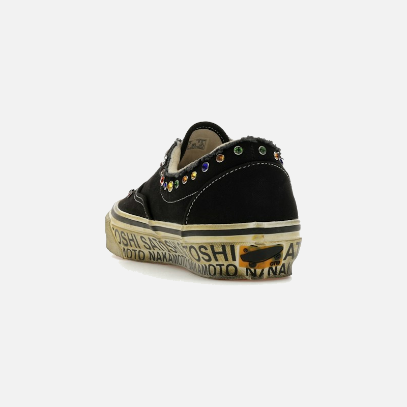 Vans OTW Era 95 Satoshi Nakamoto Round Lucky Charm