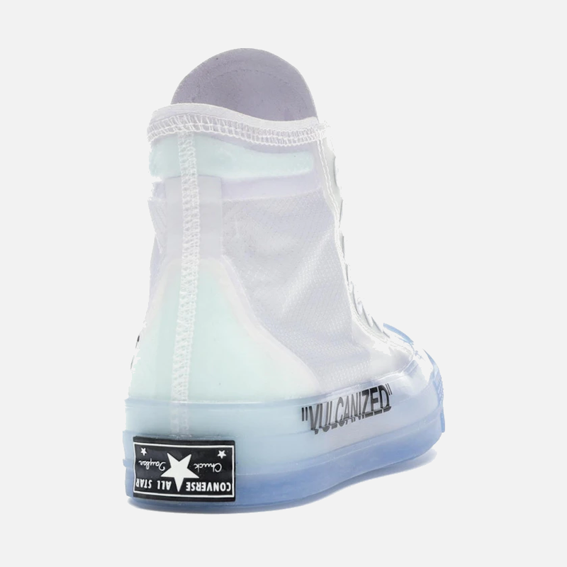 Converse Chuck Taylor All Star Vulcanized Hi Off-White