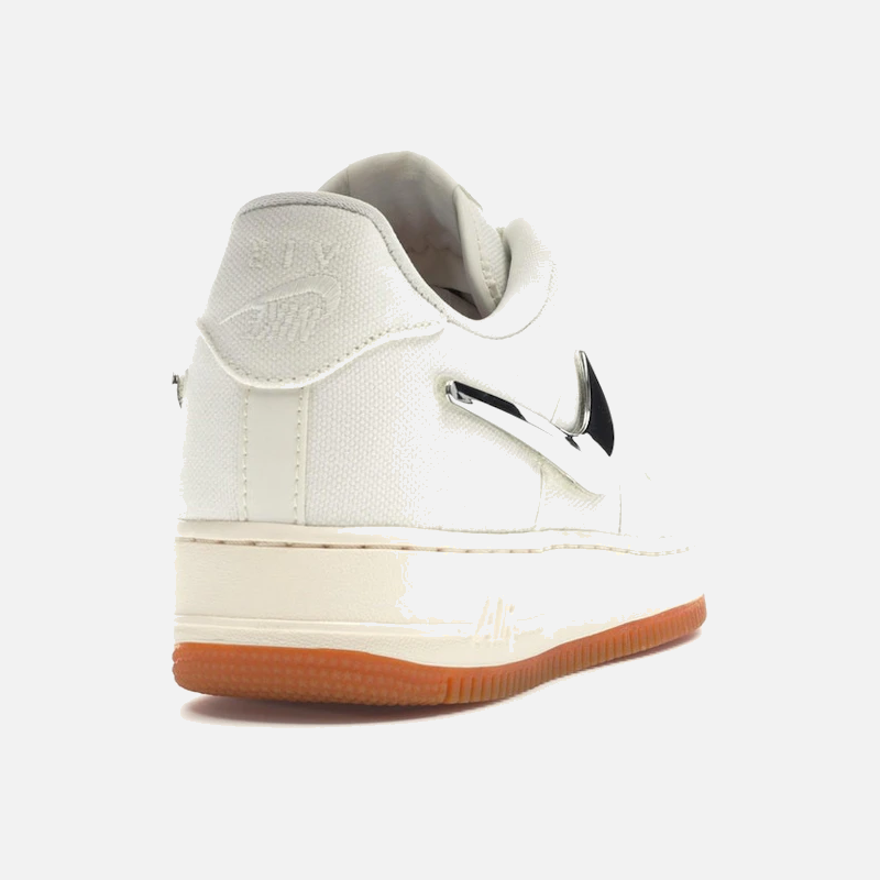Nike Air Force 1 Low Travis Scott Sail
