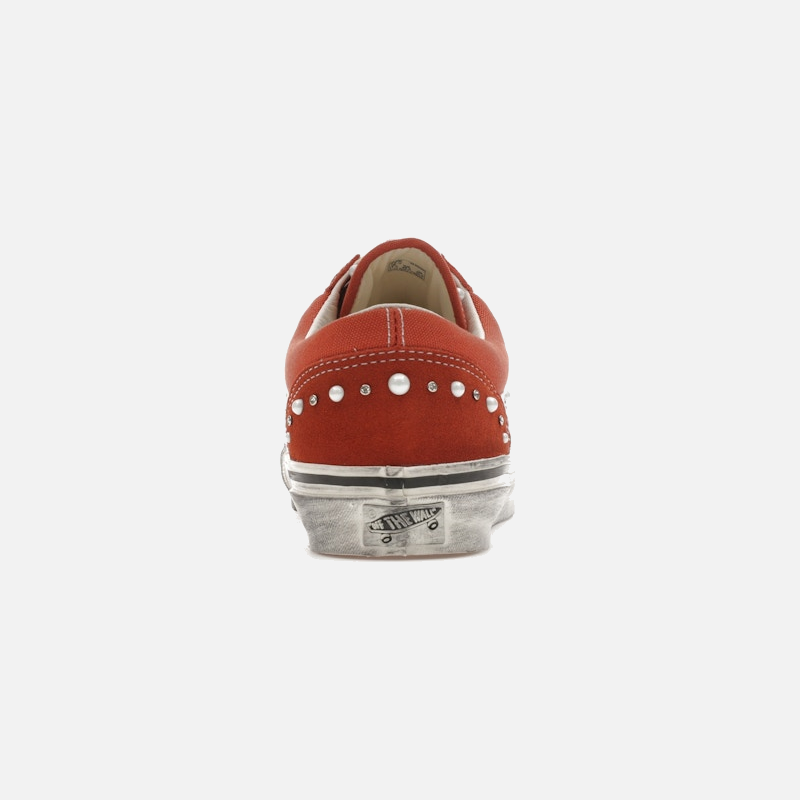Vans LX Old Skool 36 Pearlized Rust Bronze