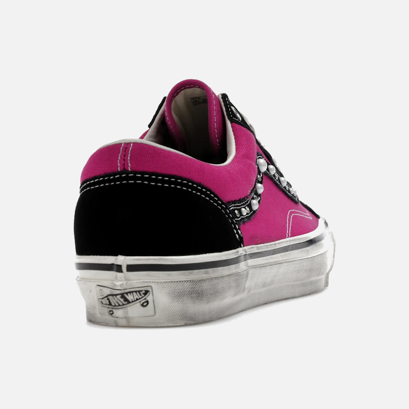 Vans OTW Old Skool 36 Pearlized Pack Pink Black