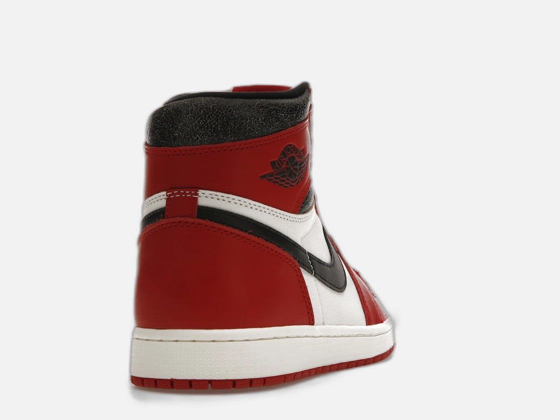 Jordan 1 retro high og chicago lost and found