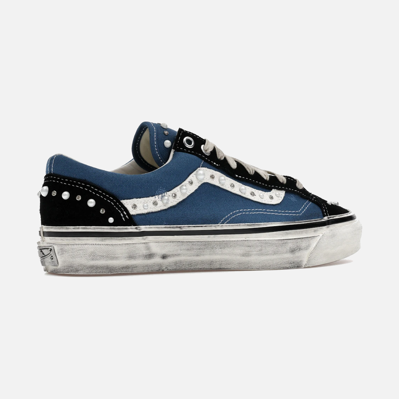 Vans LX Old Skool 36 Pearlized Pack Black Navy