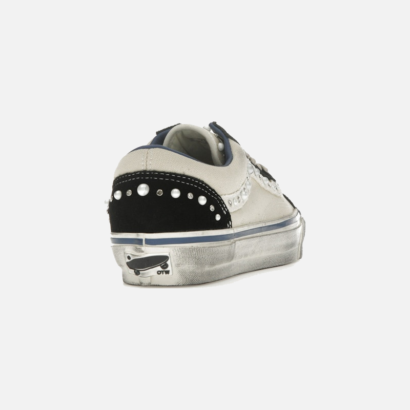 Vans OTW Old Skool 36 Pearlized Pack Marshmallow White