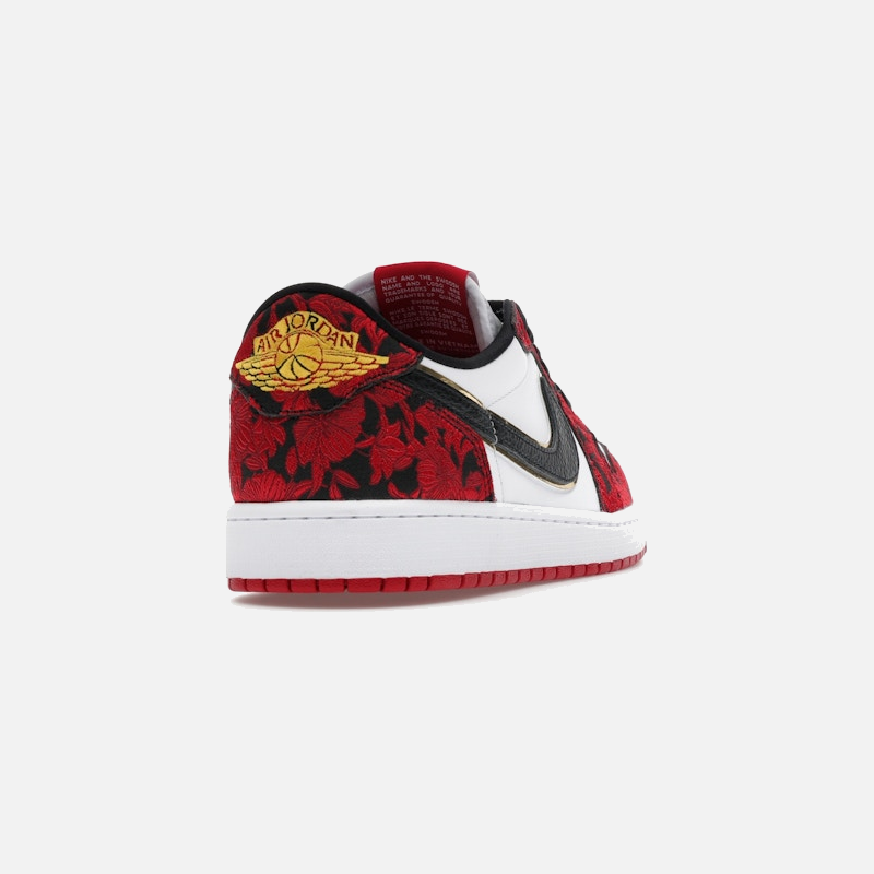 Air Jordan 1 Retro Low OG Last Dance At The Garden