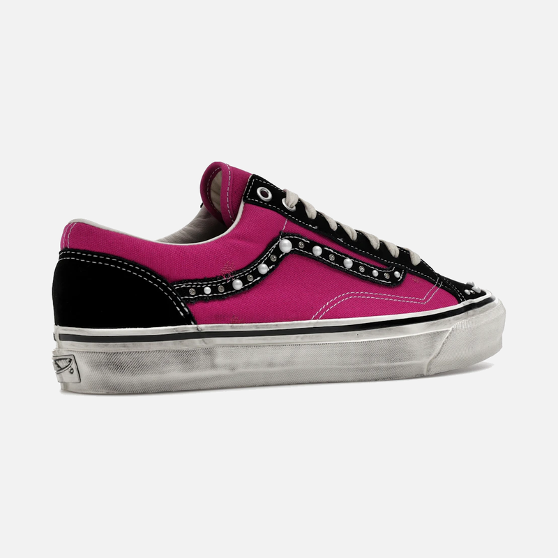 Vans OTW Old Skool 36 Pearlized Pack Pink Black