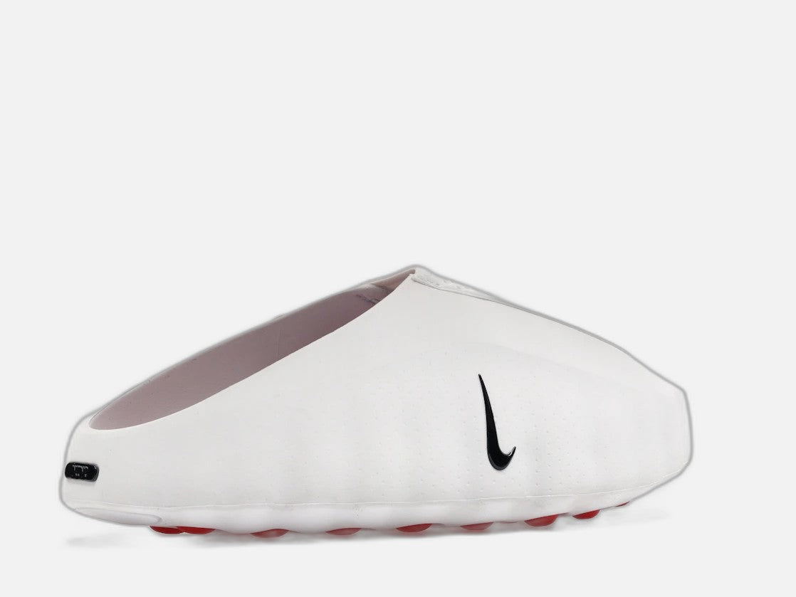 Nike Mind 001 Slide White Speed Red