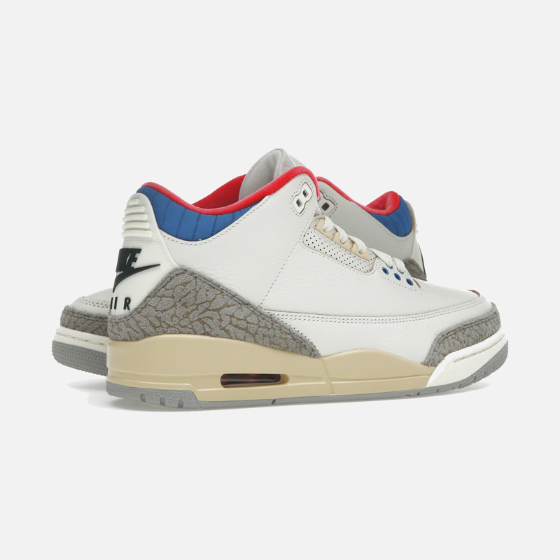 Air Jordan 3 Retro Seoul 2.0