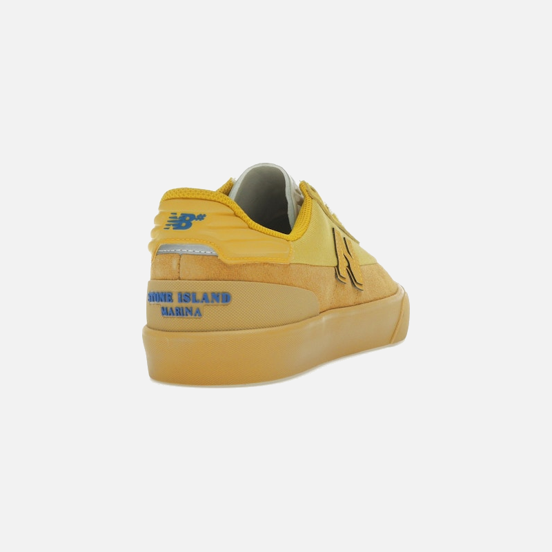 New Balance Numeric 272 Stone Island Yellow