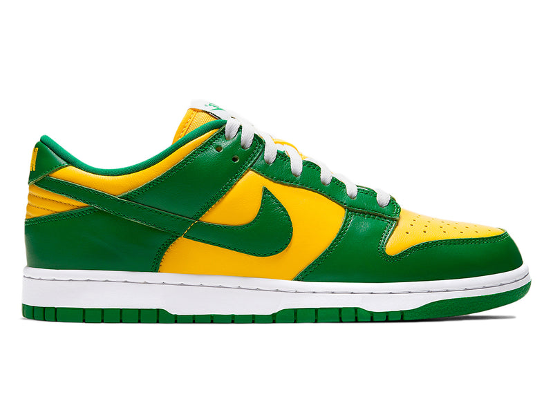 Nike Dunk Low Brazil (2020/2024), sneakers,CU1727-700, Nike Dunk Low, 1, 194495457842,