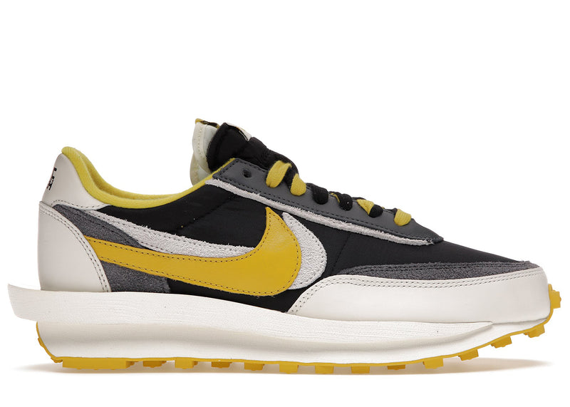 Nike Ld Waffle Sacai Undercover Black Bright Citron, sneakers,DJ4877-001, Nike x Sacai, 1, 195240018097,