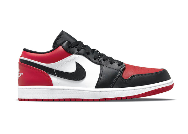 jordan 1 low bred toe, sneakers,553558-612, Air Jordan 1 Low, 1, 195243825975,