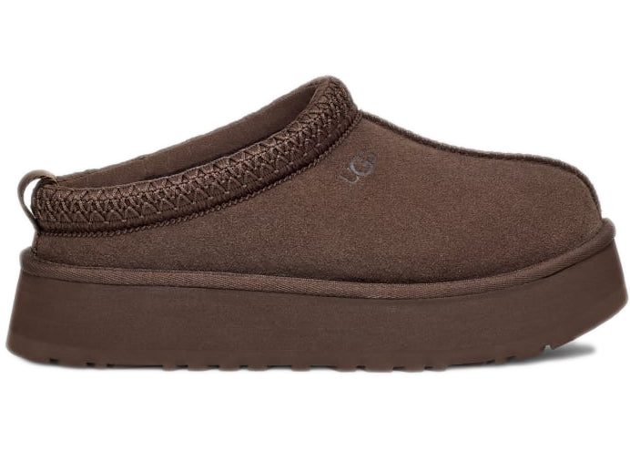 ugg tazz slipper chocolate, sneakers,1122553-CHO, Ugg Tazz, 1, 196565870209,