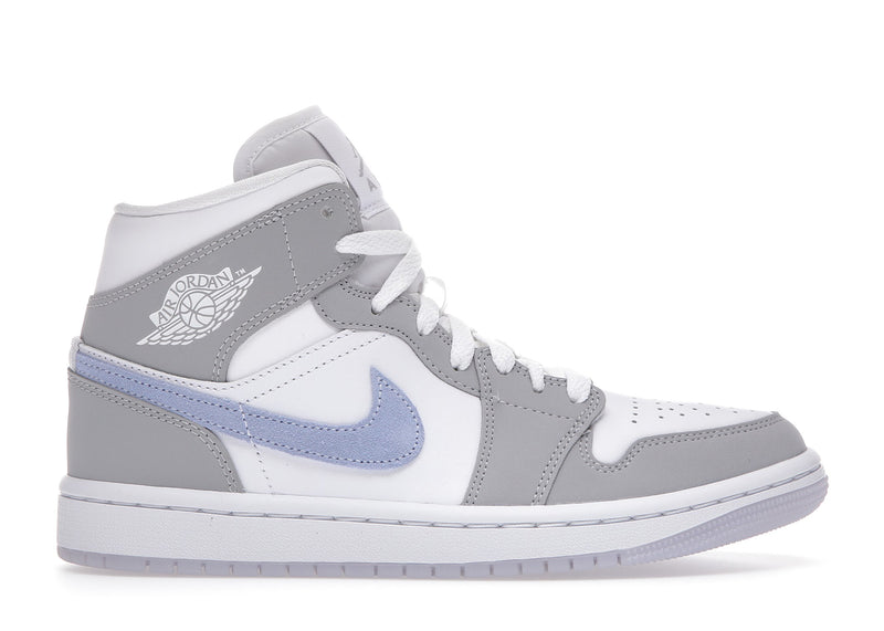 jordan 1 mid wolf grey aluminum (women's), sneakers,BQ6472-105, Adidas Campus, 1, 195238846107,