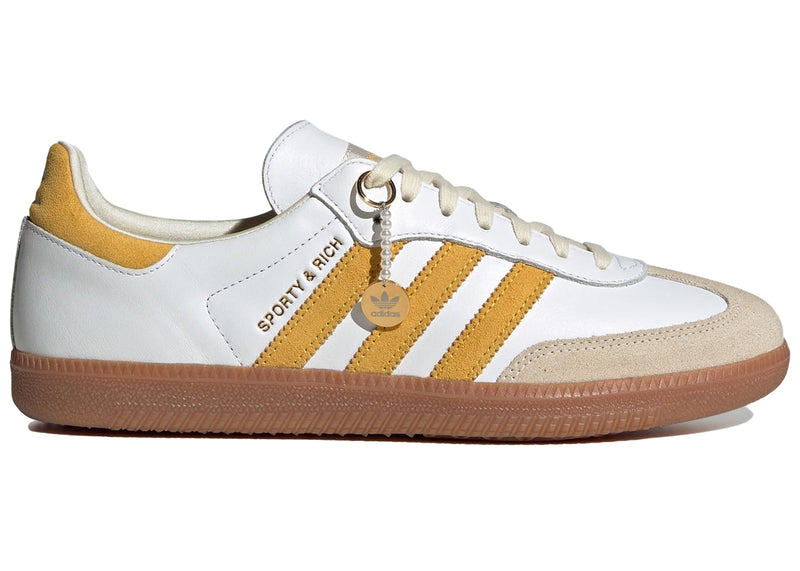 adidas samba sporty & rich white bold gold, sneakers,IF5661, Adidas Samba, 1, 196467404878,