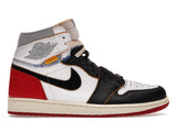 jordan 1 retro high union los angeles black toe, sneakers,BV1300-106, Air Jordan 1 High, 1, 885177347390,