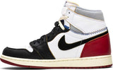 jordan 1 retro high union los angeles black toe, sneakers,, Air Jordan 1 High, 2, ,