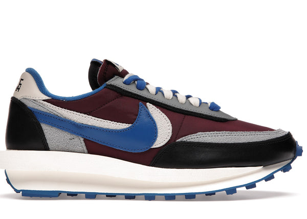 Nike Ld Waffle Sacai Undercover Maroon, sneakers,DJ4877-600, Nike x Sacai, 1, 195240441123,