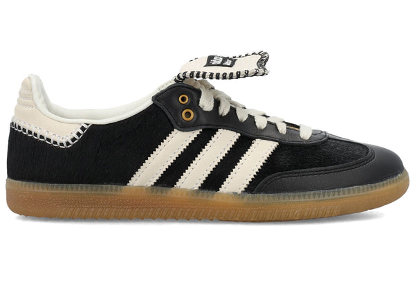 adidas samba nylon wales bonner core black, sneakers,IE0580, Adidas Samba, 1, 196473874771,