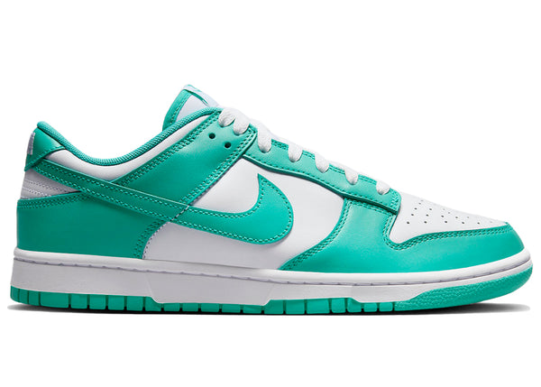 nike dunk low clear jade, sneakers,DV0833-101, Nike Dunk Low, 1, 196608051800,