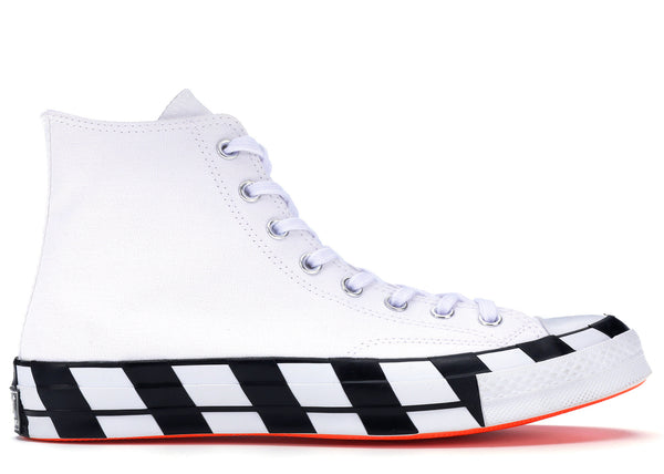 Converse Chuck Taylor All Star 70 Hi Off-White, sneakers,163862C, Converse x Off White, 1, 888756343714,