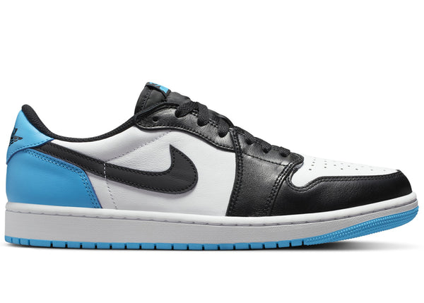 jordan 1 retro low og black dark powder blue, sneakers,CZ0790-104, Air Jordan 1 Low, 1, 196149158150,