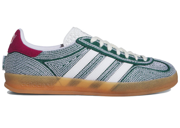 Adidas Gazelle Indoor Sean Wotherspoon Hemp Green, sneakers,IG1456, Adidas Gazelle, 1, 196471113582,