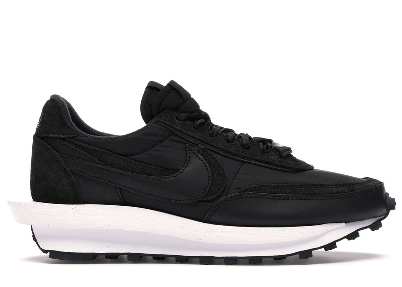 nike ld waffle sacai black nylon, sneakers,BV0073-002, Nike x Sacai, 1, 194272880931,