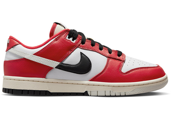 nike dunk low chicago split, sneakers,DZ2536-600, Nike Dunk Low, 1, 196969575236,