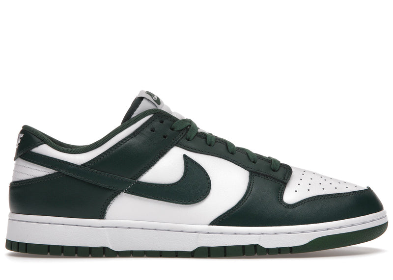 nike dunk low michigan state, sneakers,DD1391-101, Nike Dunk Low, 1, 194955871959,