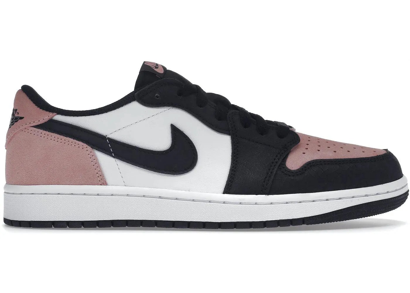 jordan 1 low og bleached coral, sneakers,CZ0790-061, Air Jordan 1 Low, 1, 195869213620,