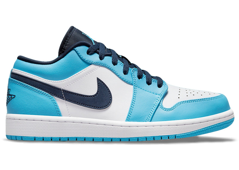 jordan 1 low unc (2021) (gs), sneakers,553560-144, Air Jordan 1 Low, 1, 195238857929,