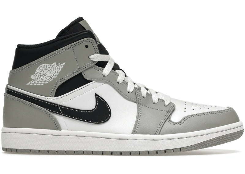 jordan 1 mid light smoke grey anthracite, sneakers,554724-078, Air Jordan 1 Mid, 1, 195866401501,