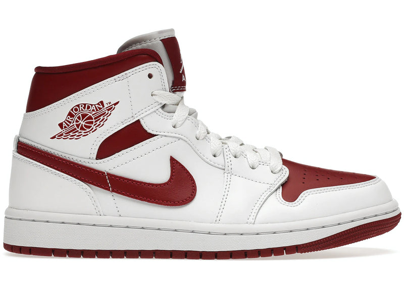 jordan 1 mid reverse chicago (w), sneakers,BQ6472-161, Air Jordan 1 Mid, 1, 195866340497,