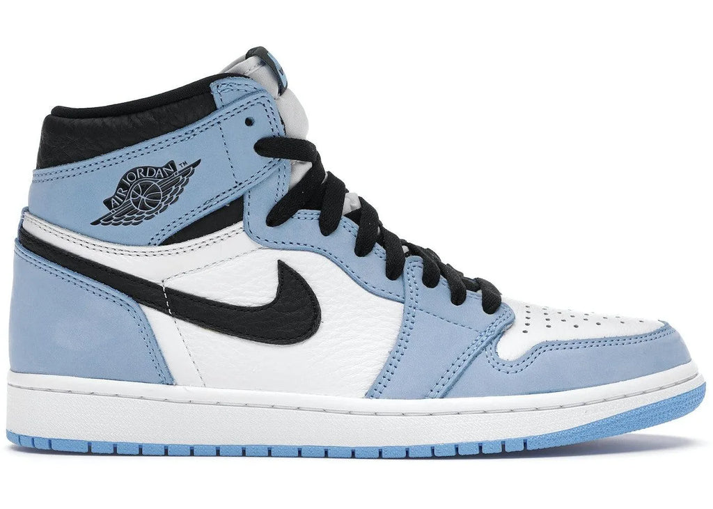 Air jordan 1 retro high azul on sale