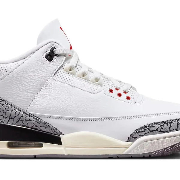 Jordan 3 Retro White Cement Reimagined Belfagorsneakers