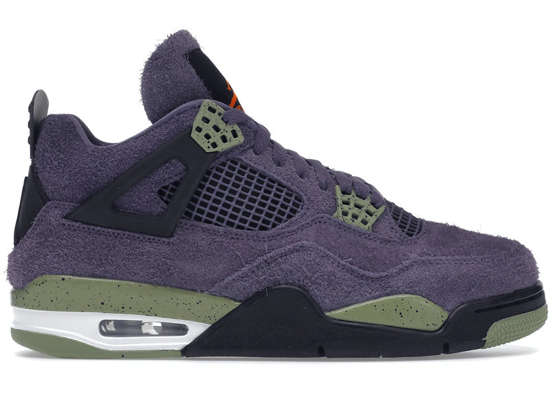 jordan 4 retro canyon purple (w), sneakers,aq9129-500, Air Jordan 4, 1, 196148820713,