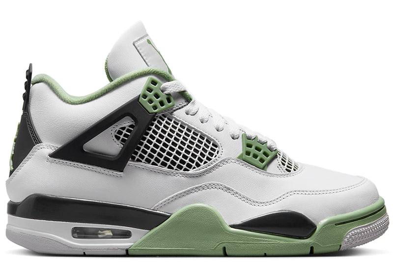 Jordan 4 Retro Seafoam W Belfagorsneakers