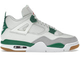 jordan 4 retro sb pine green, sneakers,DR5415-103, Air Jordan 4, 1, 196155021417,