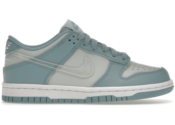 nike dunk low clear blue swoosh (gs), sneakers,dh9765-401, Nike Dunk Low, 1, 195870272968,