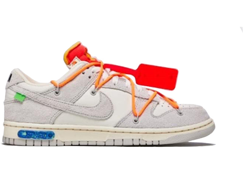 nike dunk low off-white lot 31, sneakers,dj0950-116, Nike x Off White, 1, 195240905328,